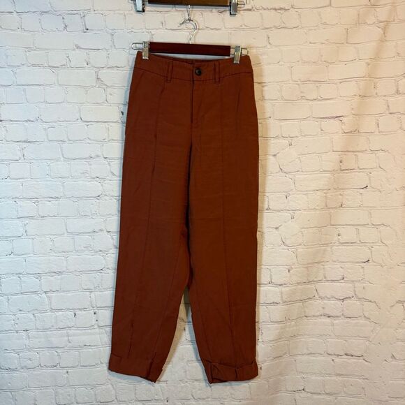 a new day Pants - A New Day Rust Pants size 4